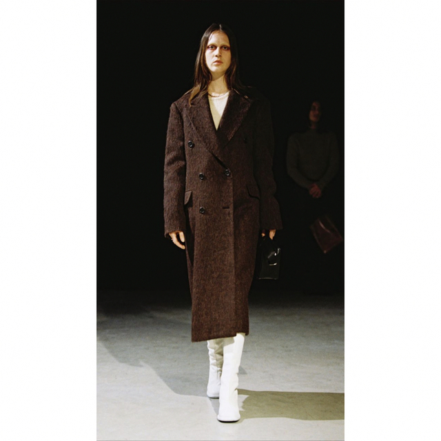 タイムセール!】 Maison コート 21aw legacy our - Margiela Martin