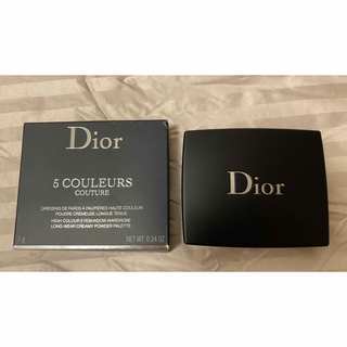 ディオール(Dior)の値下げ【新品未使用】DIOR アイシャドウ　サンククルールクチュール729(アイシャドウ)
