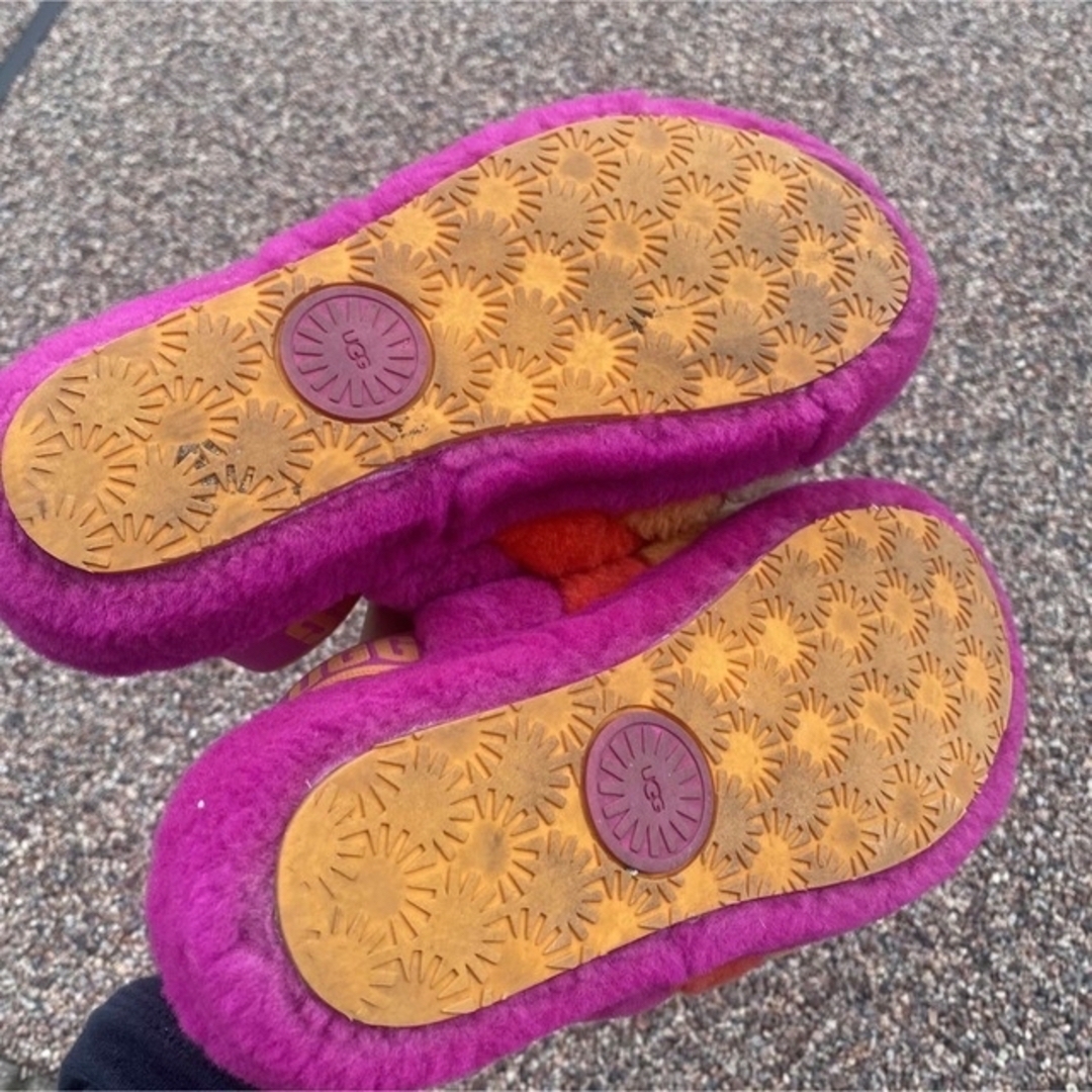 UGG(アグ)のアグ  サンダル レディースの靴/シューズ(サンダル)の商品写真