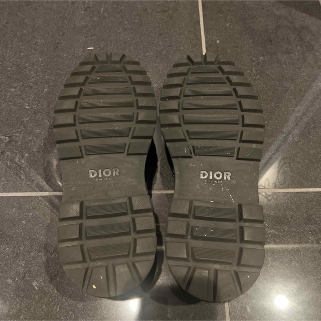 Christian Dior(クリスチャンディオール)のDIOR EXPLORER ローファー　サイズ41 メンズの靴/シューズ(ドレス/ビジネス)の商品写真