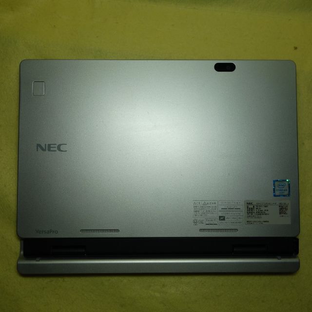 NEC - VersaPro VK111◇m5-6Y54/SSD 128G/4G◇タブレットの通販 by かせちゃん's shop|エヌイーシーならラクマ NEC - VersaPro VK111◇m5-6Y54/SSD 128G/4G◇タブレットの通販 by かせちゃん's shop|エヌイーシーならラクマ