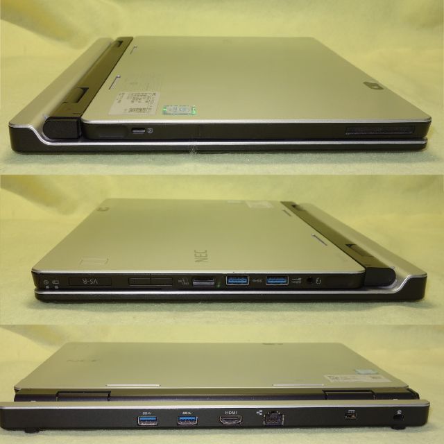 NEC - VersaPro VK111◇m5-6Y54/SSD 128G/4G◇タブレットの通販 by かせちゃん's shop|エヌイーシーならラクマ NEC - VersaPro VK111◇m5-6Y54/SSD 128G/4G◇タブレットの通販 by かせちゃん's shop|エヌイーシーならラクマ