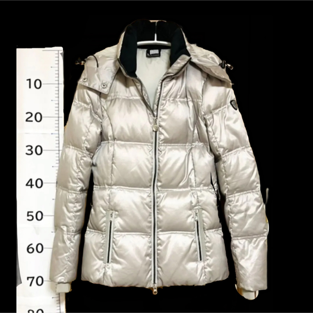 EMPORIO ARMANI E7 ダウンジャケット | フリマアプリ ラクマ