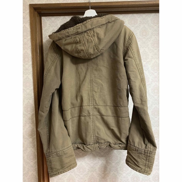 Abercrombie&Fitch(アバクロンビーアンドフィッチ)のアバクロンビー&フィッチ　WILCOX JACKET メンズのジャケット/アウター(ミリタリージャケット)の商品写真