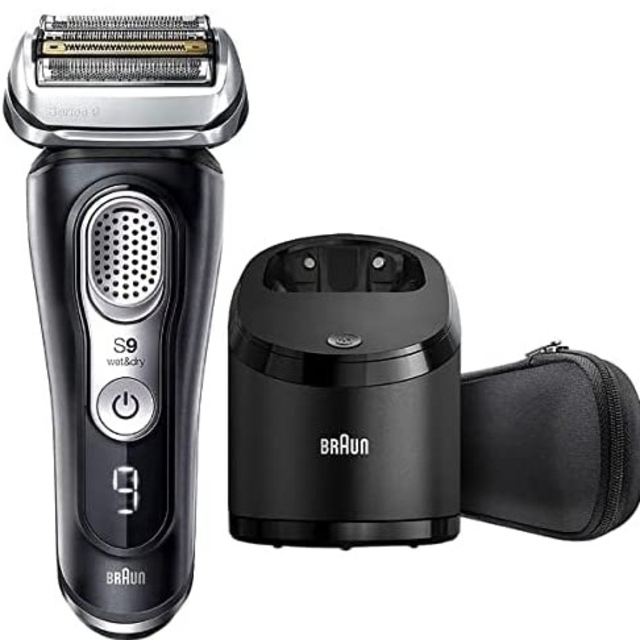 BRAUN Series9  ブラウン シリーズ9 9360cc-V