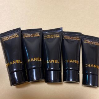 シャネル(CHANEL)のシャネル♡サブリマージュレクストレクリーム(フェイスクリーム)