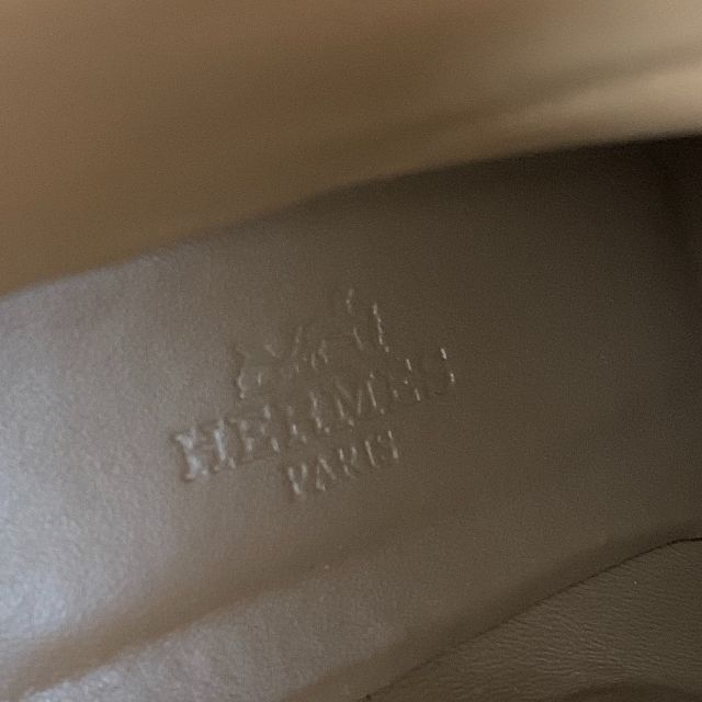初回限定お試し価格】 Hermes - ボルドー ショートブーツ エクス