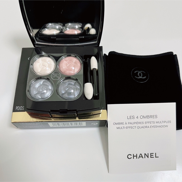 CHANELアイシャドウ