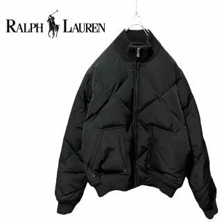 ラルフローレン(Ralph Lauren)の【Ralph Lauren】グースタウンジャケット A-178(ダウンジャケット)