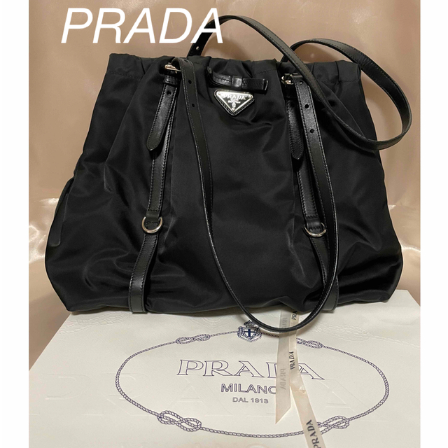 PRADAプラダ/リボン付きバック レディース バッグ europiren.com:443