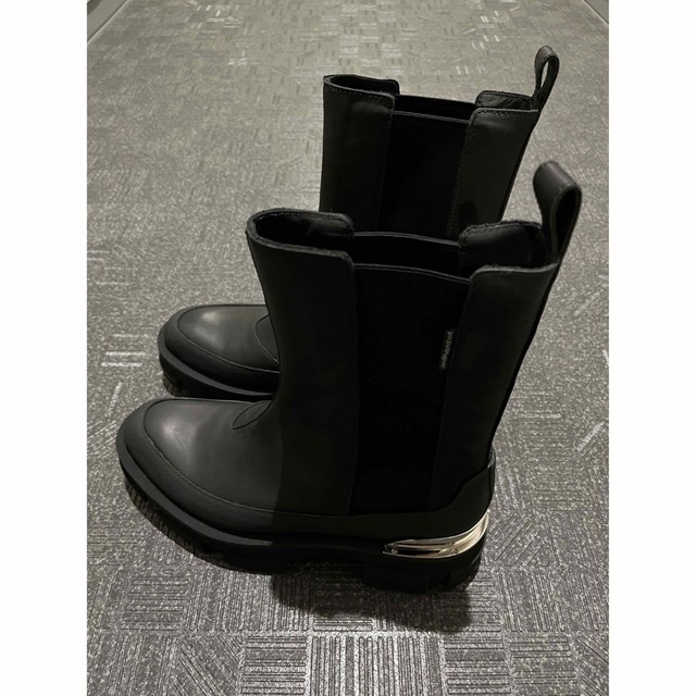 both GAO PLATFORM HIGH CHELSEA-BLACK メンズの靴/シューズ(ブーツ)の商品写真