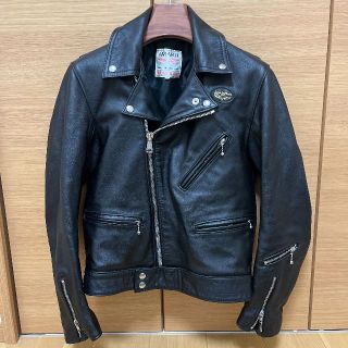 ルイスレザー(Lewis Leathers)のルイスレザー　36 サイクロン　タイトフィット(レザージャケット)