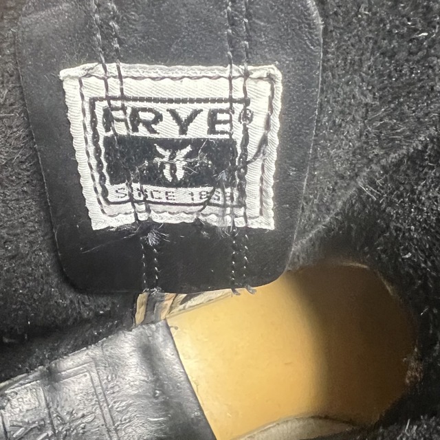 FRYE(フライ)のFRYE ヒールブーツ メンズの靴/シューズ(ブーツ)の商品写真