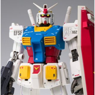 BANDAI - Neong専用 GFF METALCOMPOSITE RX-78-02 ガンダム ...