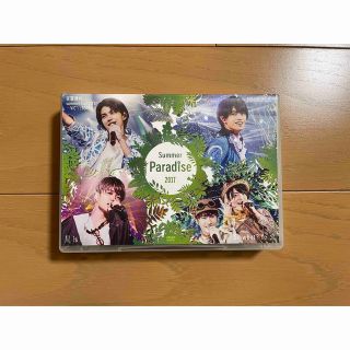 ジャニーズ(Johnny's)のSexyZone DVD  2017 SummerParadise(アイドルグッズ)