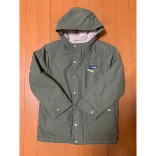 パタゴニア(patagonia)のPatagonia キッズ インファーノジャケット S7-8(ジャケット/上着)