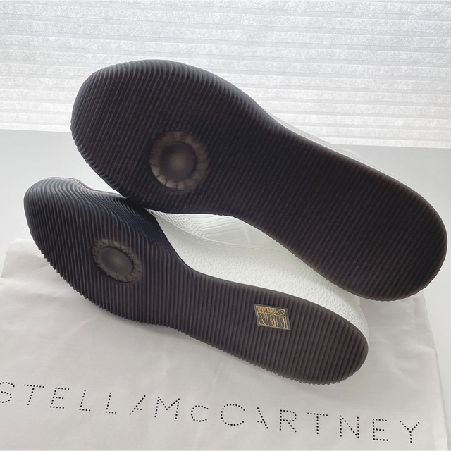 【新品】STELLAMCCARTNEY ループ ソックススニーカー 39 7