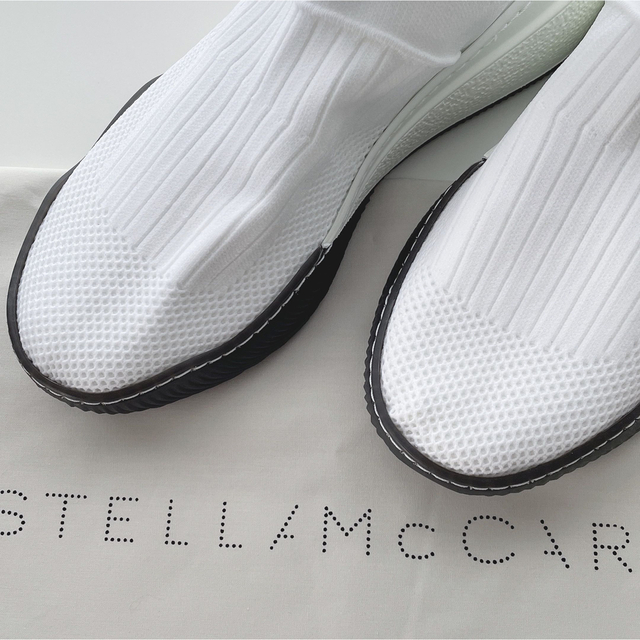 【新品】STELLAMCCARTNEY ループ ソックススニーカー 39 4