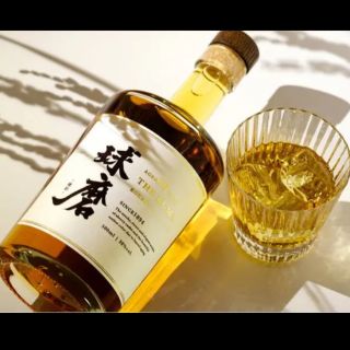 球磨 18年 -琥珀- 箱付き　激レア　限定(焼酎)