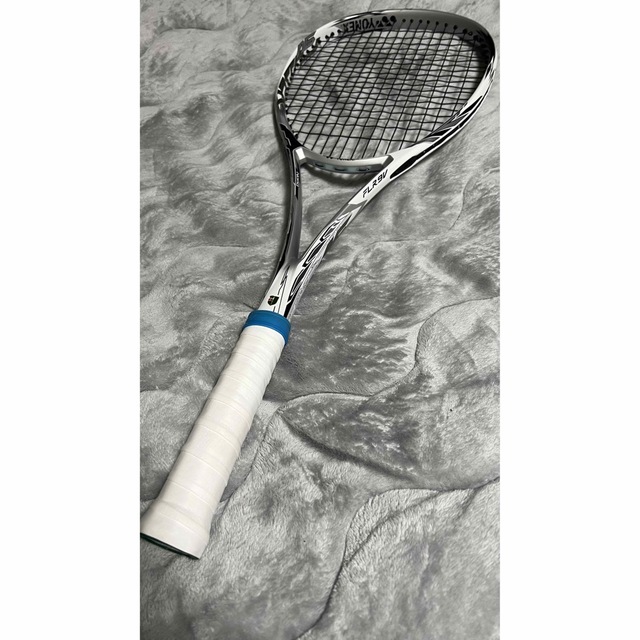 YONEX(ヨネックス)のヨネックス　fレーザー9v スポーツ/アウトドアのテニス(ラケット)の商品写真