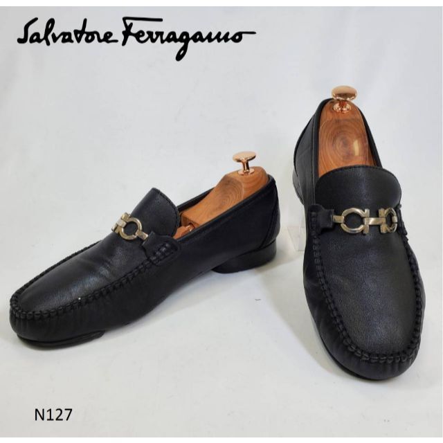 Salvatore Ferragamo フェラガモ ローファー