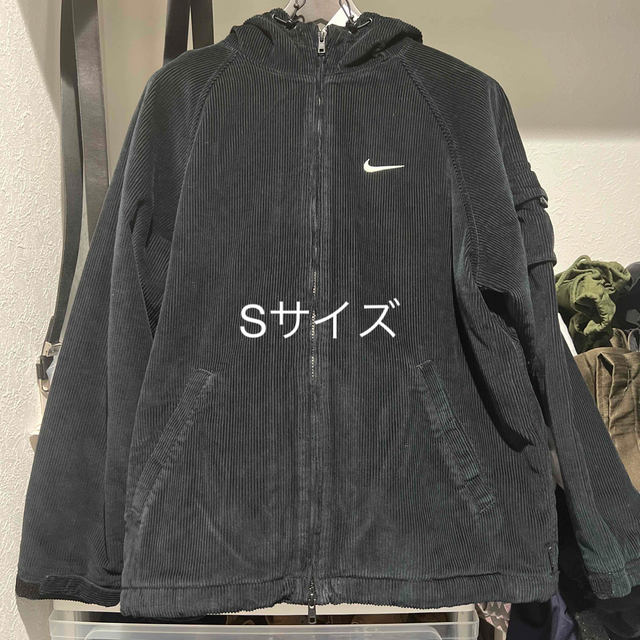 supreme Nike Arc Corduroy Hooded Jacket | フリマアプリ ラクマ