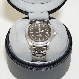 TAG Heuer - タグホイヤー リンク AT/自動巻 WJF5112の通販 by まさ's ...