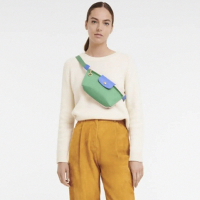 LONGCHAMP - ロンシャン Longchamp ルプリアージュ リプレイ