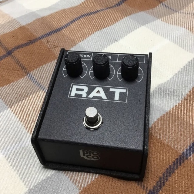 proco rat usa made - エフェクター