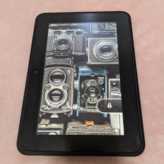 アンドロイド(ANDROID)のKindle fire HD  16GB　X43Z60　7インチ(電子ブックリーダー)