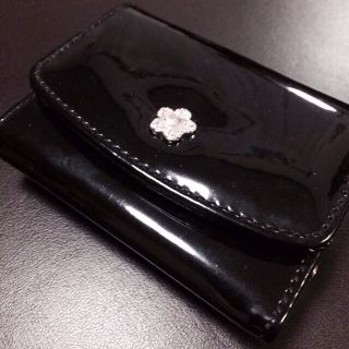 マリークヮント(MARY QUANT)のマリクア♡三つ折り財布 送料込み！(財布)