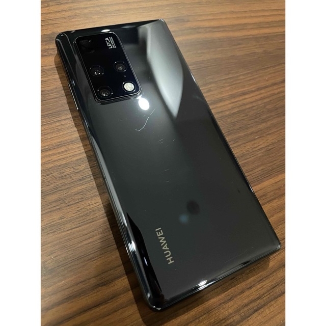 【超レア】Huawei Mate X2 5G デュアルSIM 256G ブラック 1