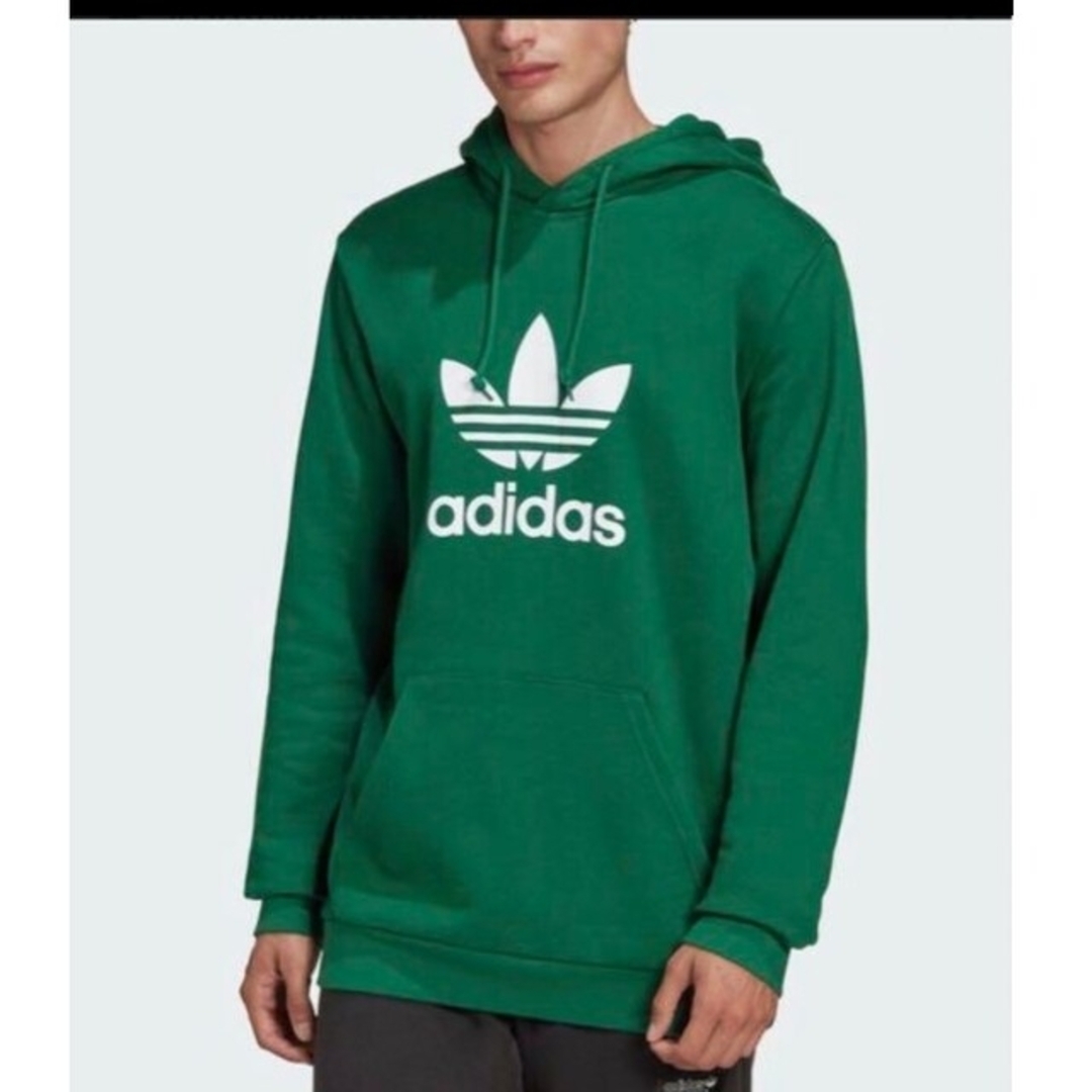 adidas(アディダス)のadidas アディダス  パーカー スウェット トレーナー 長袖 XS レディースのトップス(パーカー)の商品写真