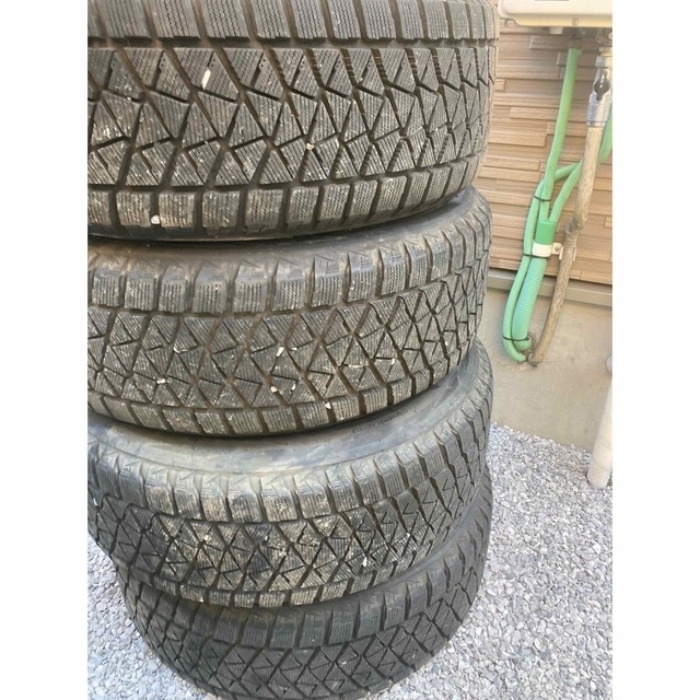 235/55r18 スタッドレスタイヤ　ホイールセット 1