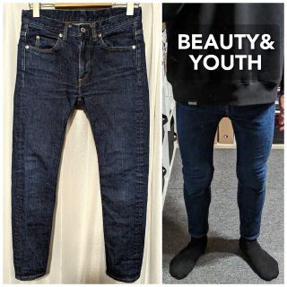 ビューティアンドユースユナイテッドアローズ(BEAUTY&YOUTH UNITED ARROWS)の【売約済】他の方は購入しないでください！BEAUTY&YOUTHメンズ(デニム/ジーンズ)