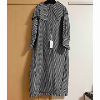 Ameri VINTAGE - ameri vintage 2WAY CAPE PUFF SLEEVE COATの通販 by