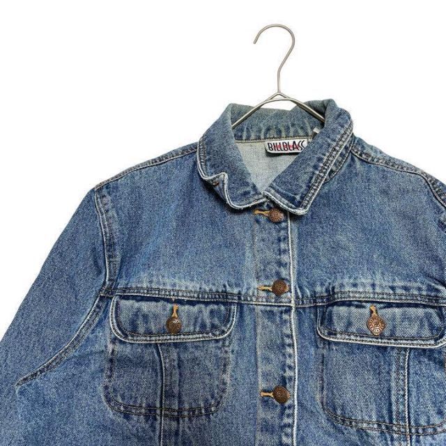 90s BILLBLASS デニムジャケット ジージャン ヴィンテージ 古着 | フリマアプリ ラクマ
