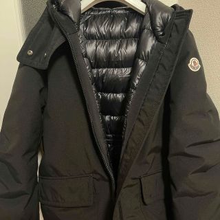 モンクレール(MONCLER)のMONCLER モンクレール ロングコート(ロングコート)