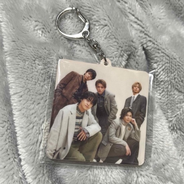 キンプリ King & Prince ツキヨミ アクリルキーホルダー