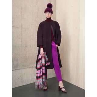 希少‼️即完売品☆ドゥロワー別注 Johnstonsジョンストンズ ストール