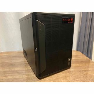 自作PC ファイルサーバー　CPU、メモリ無し(PCパーツ)