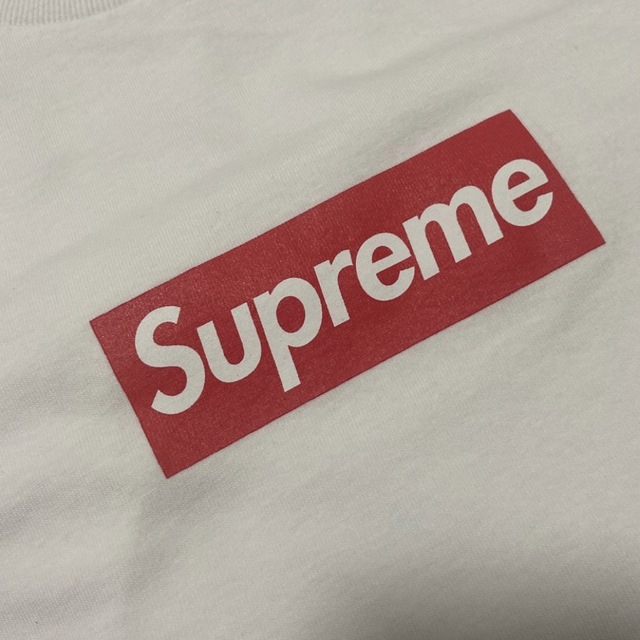 Supreme - 2007年Supreme box logo tee sサイズの通販 by Kk's shop