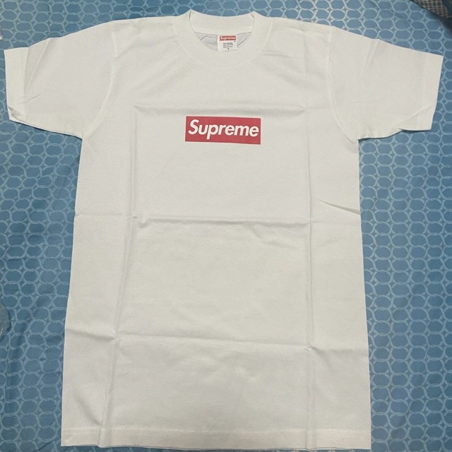 2007年Supreme box logo tee sサイズ