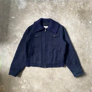 ドリスヴァンノッテン(DRIES VAN NOTEN)のdries van noten blouson ブルゾン ジャケット アーカイブ(フライトジャケット)