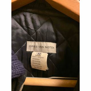 DRIES VAN NOTEN - dries van noten blouson ブルゾン ジャケット