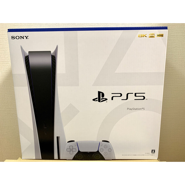 PlayStation5  PS5 新品未開封