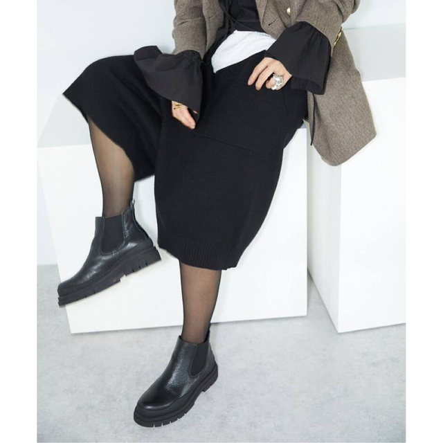 CITYSHOP - シティショップHALFニットパンツ  ハーフジップ2点