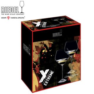 RIEDEL - RIEDEL 正規品 エクストリーム オークド・シャルドネ ペア