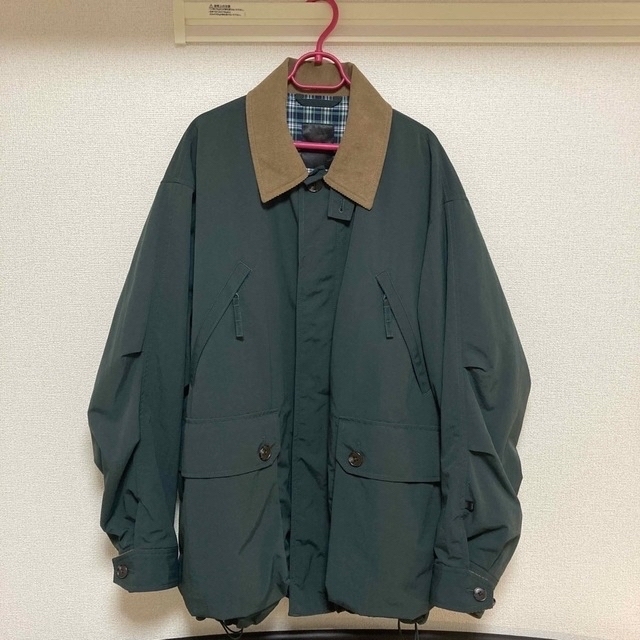 daiwa pier39 field jacketナイロンジャケット