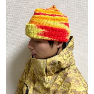 Oakley - OAKLEY オークリー 90s 00s ビーニー ニット帽の通販|ラクマ Oakley - OAKLEY オークリー 90s 00s ビーニー ニット帽の通販|ラクマ